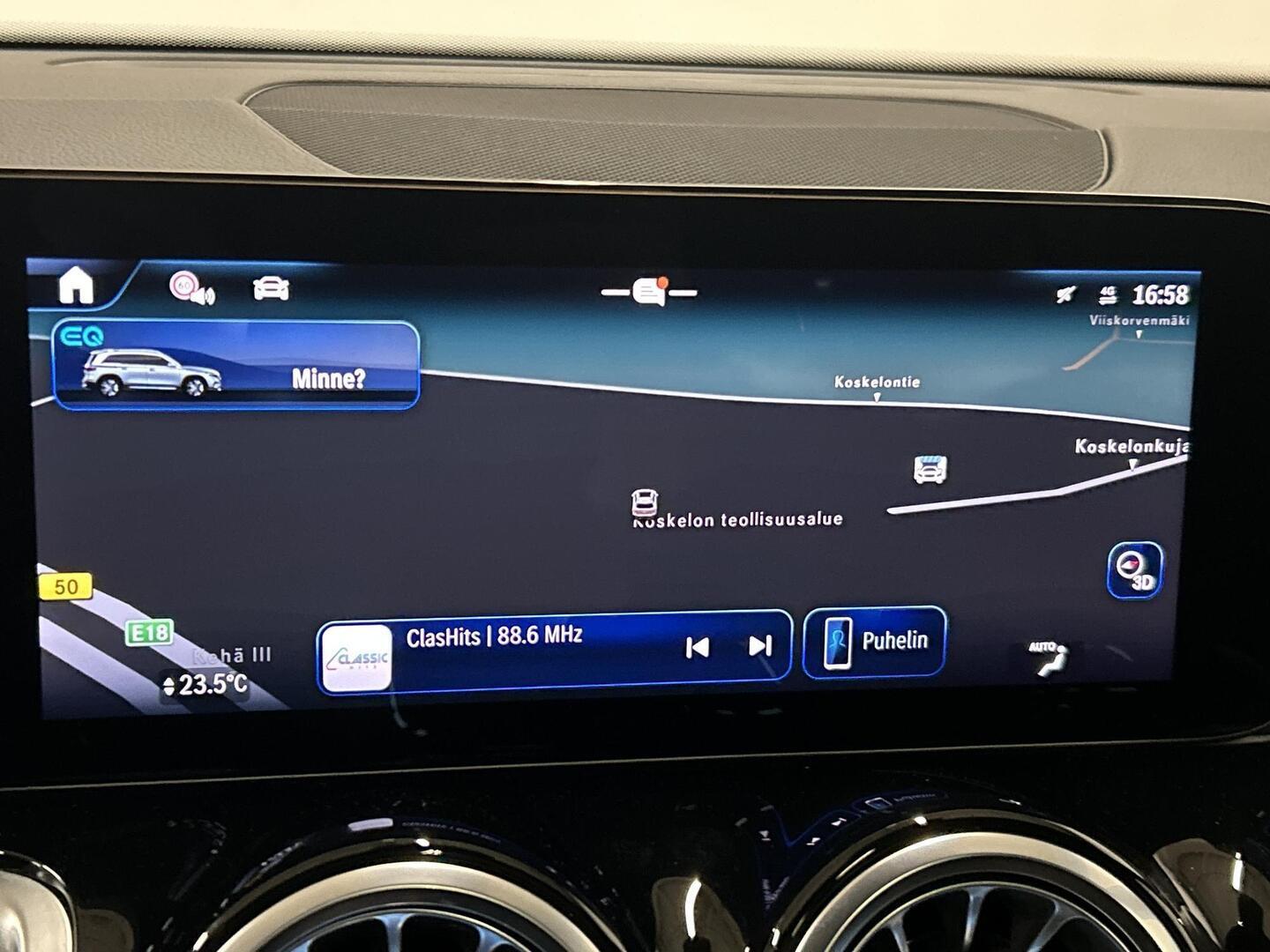 MERCEDES-BENZ EQB 2025