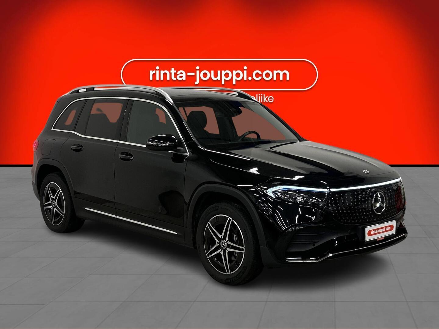 MERCEDES-BENZ EQB 2025