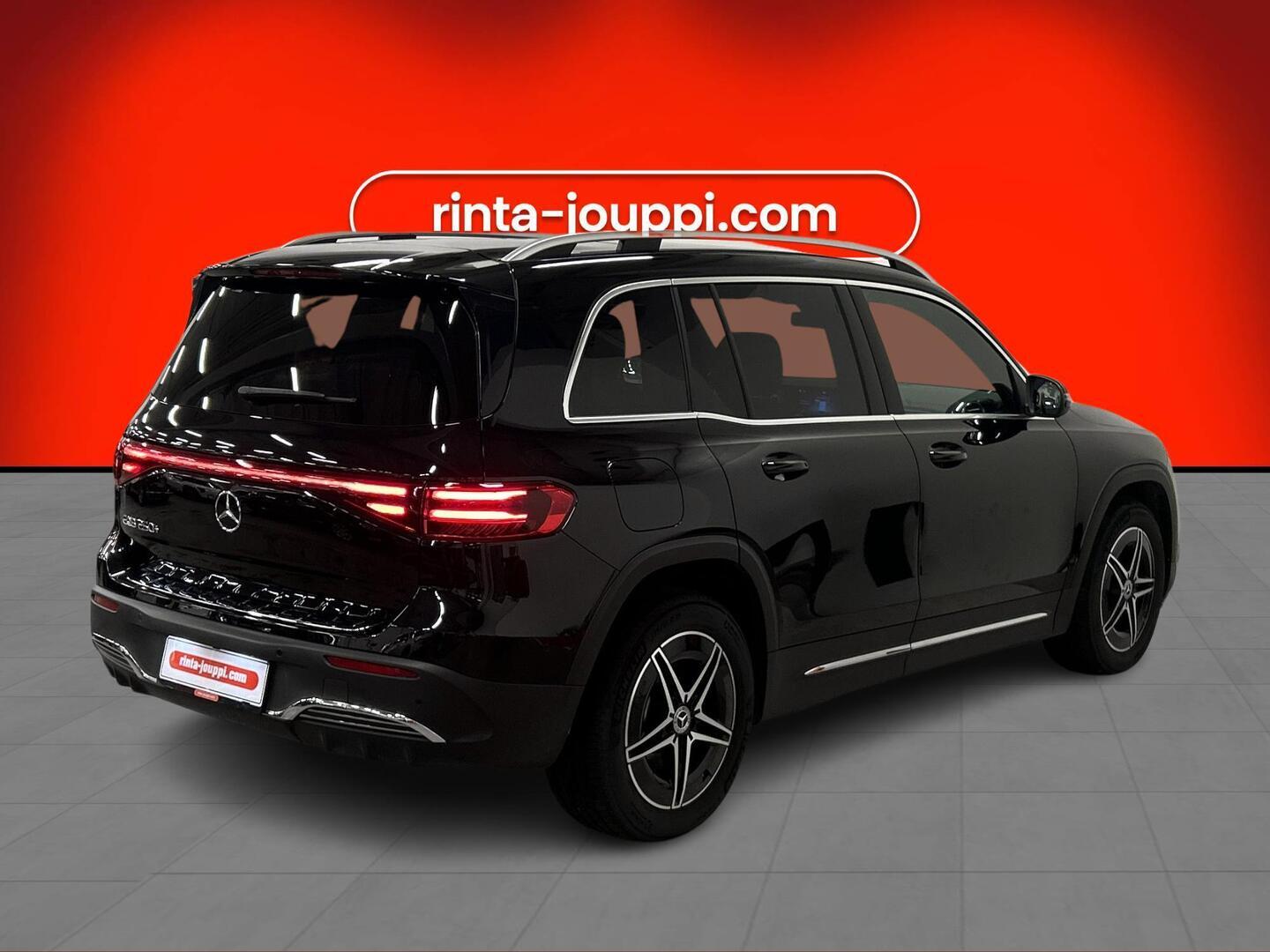 MERCEDES-BENZ EQB 2025