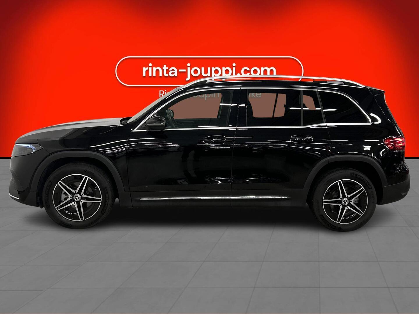 MERCEDES-BENZ EQB 2025