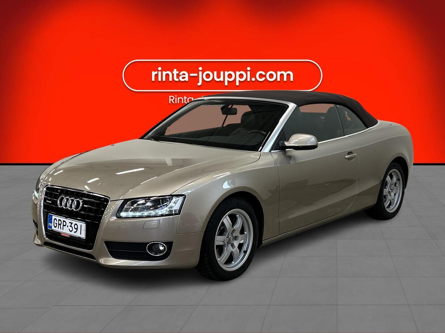 AUDI A5 2011