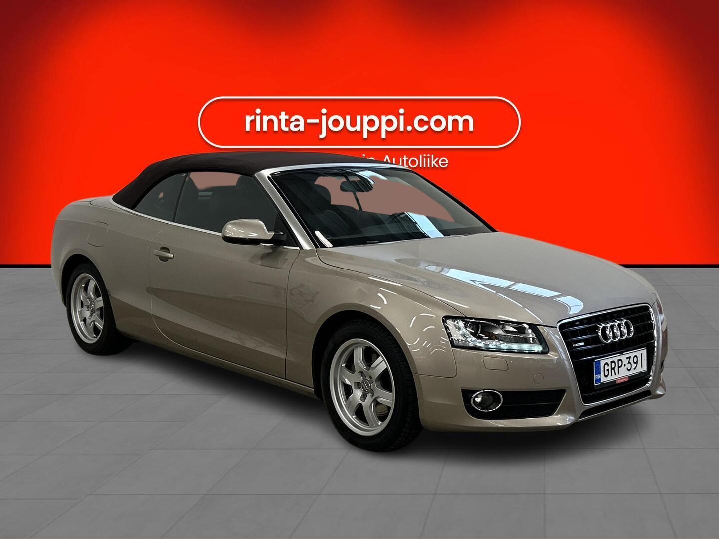 AUDI A5 2011