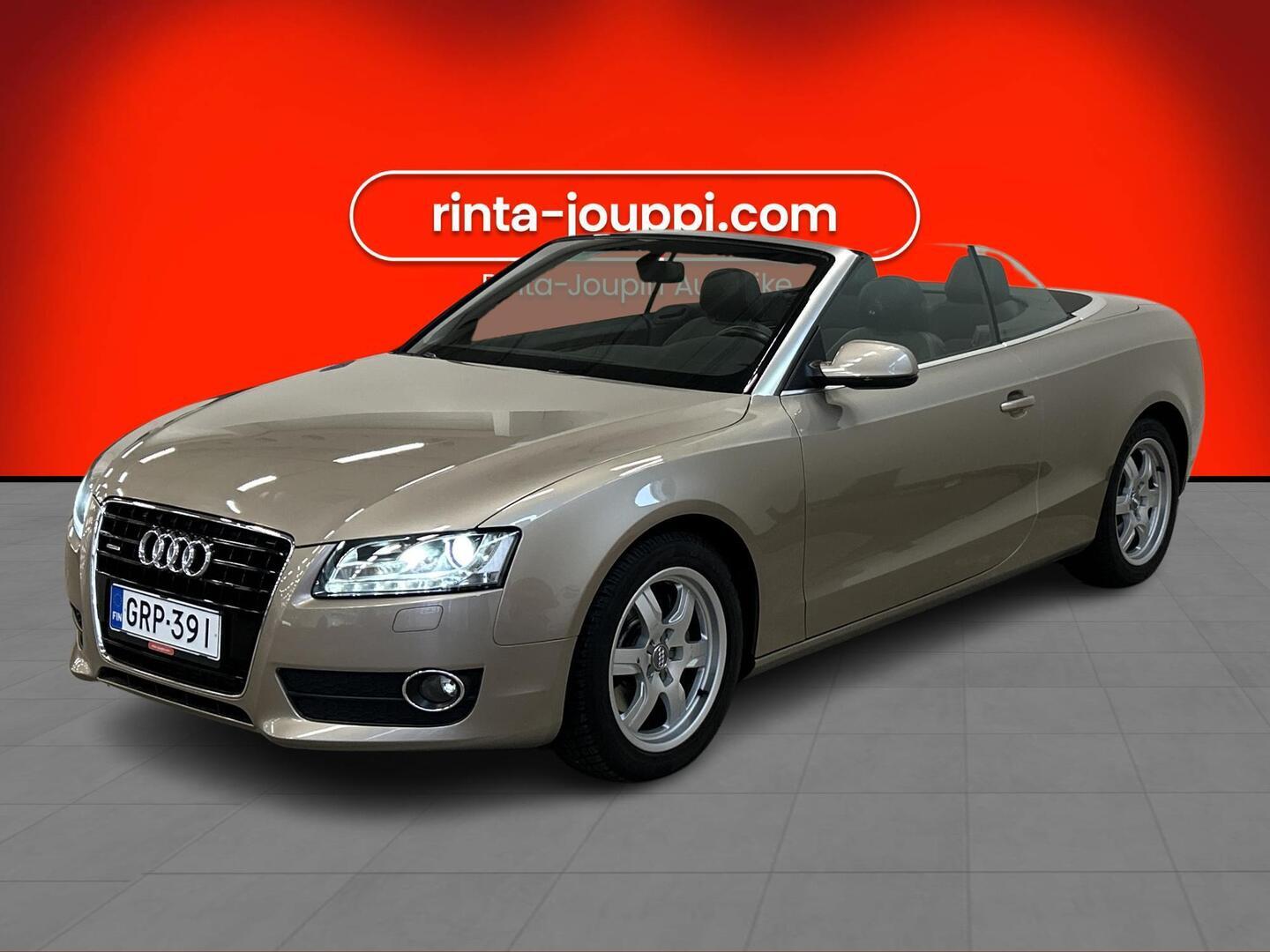 AUDI A5 2011