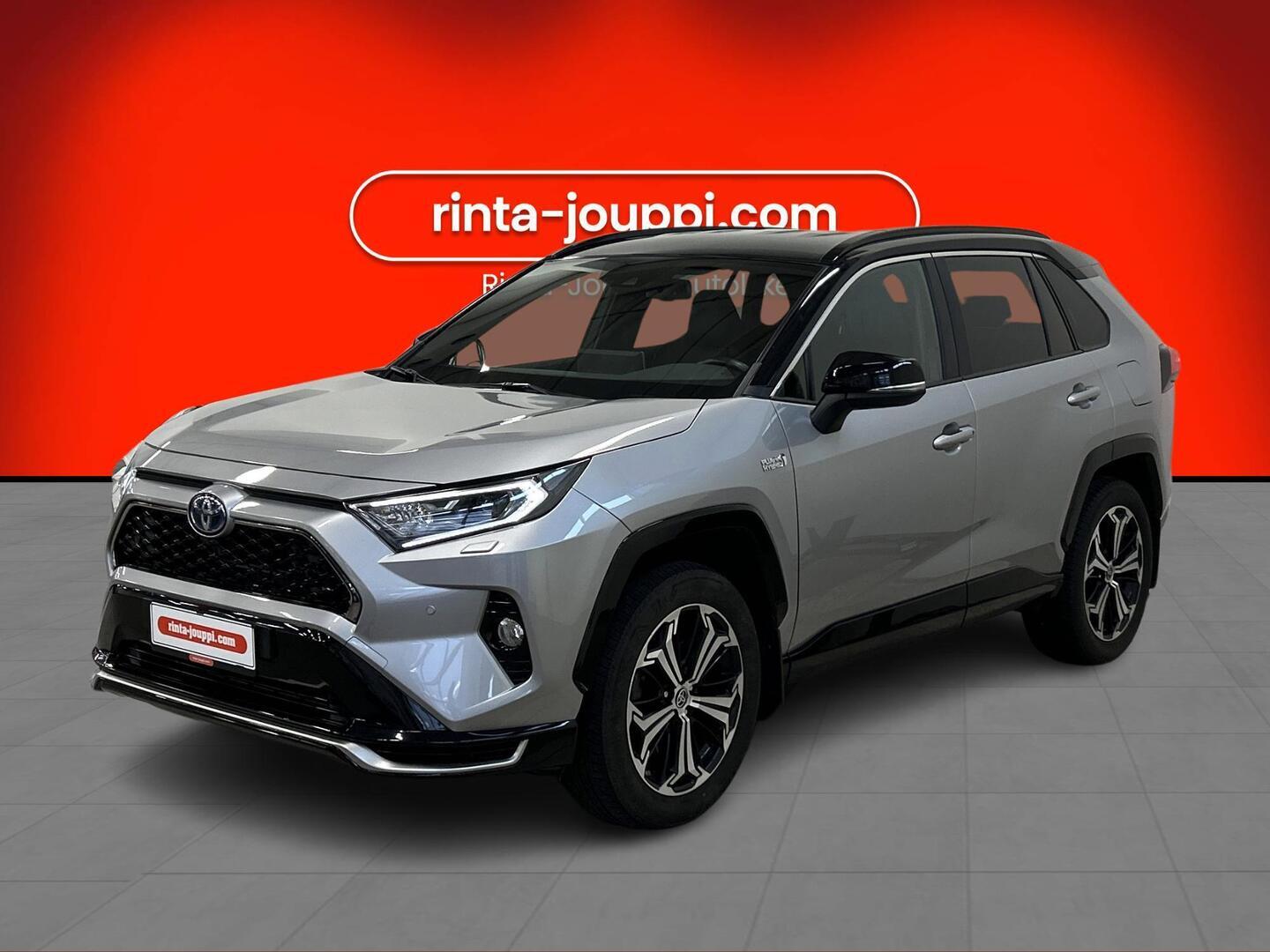 TOYOTA RAV4 Plug-in 2020