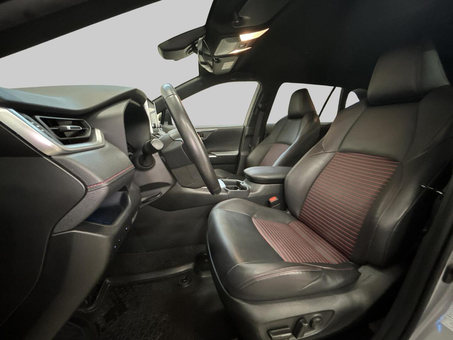 TOYOTA RAV4 Plug-in 2020