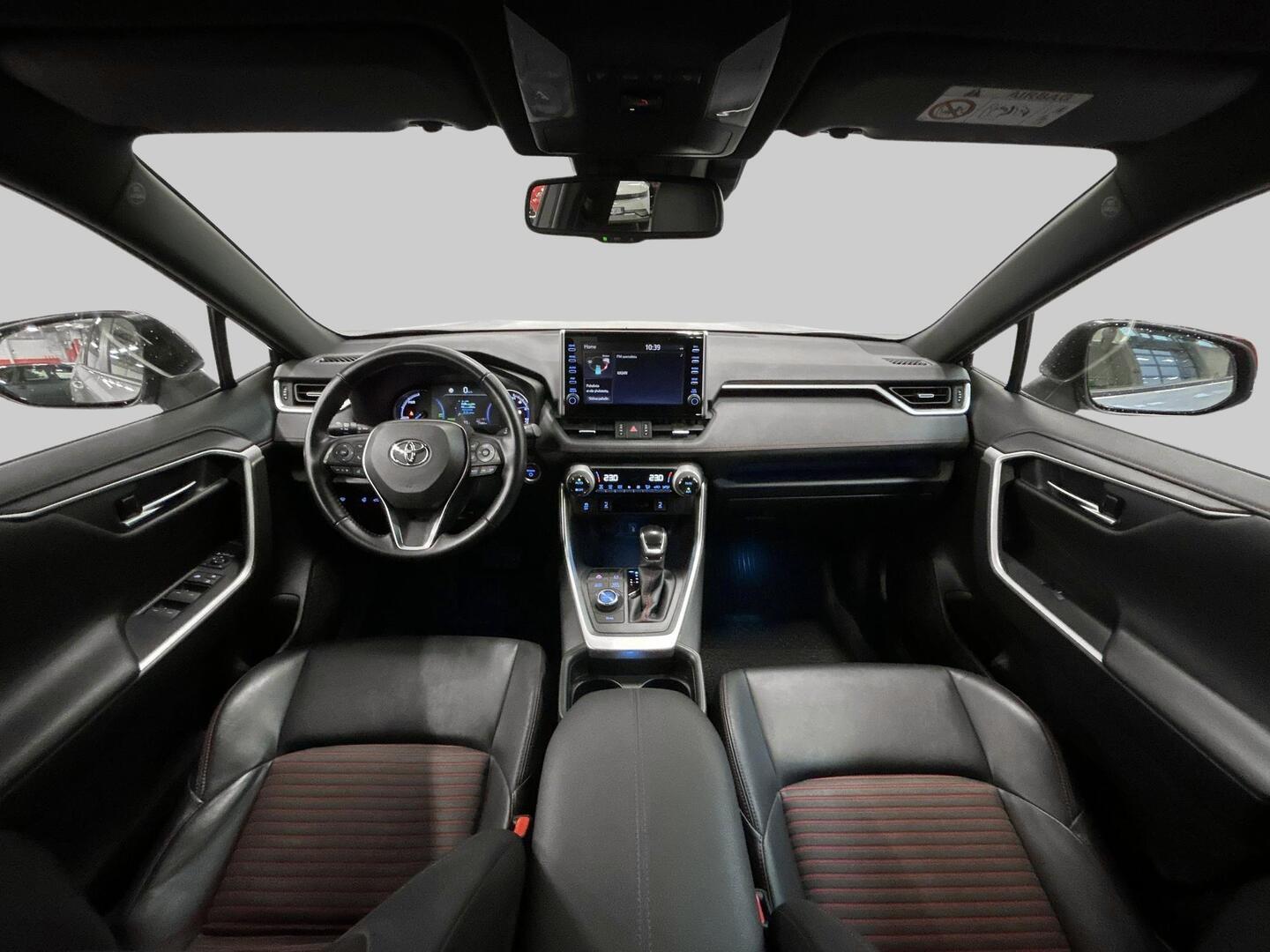 TOYOTA RAV4 Plug-in 2020