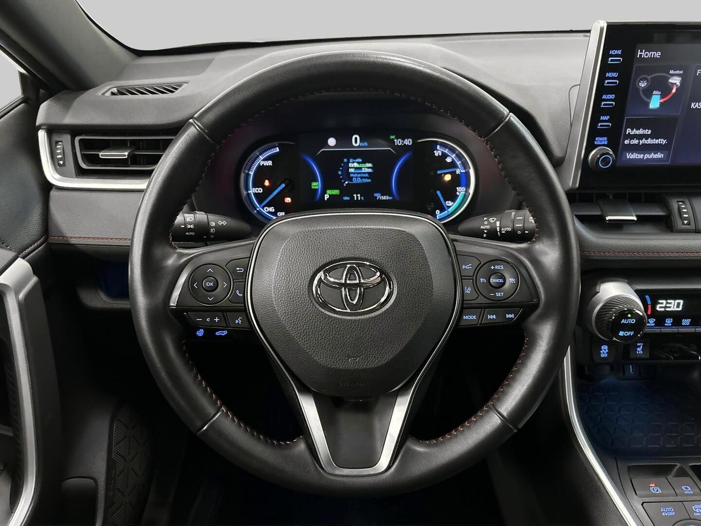 TOYOTA RAV4 Plug-in 2020