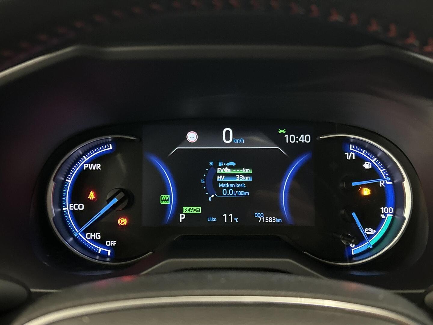 TOYOTA RAV4 Plug-in 2020