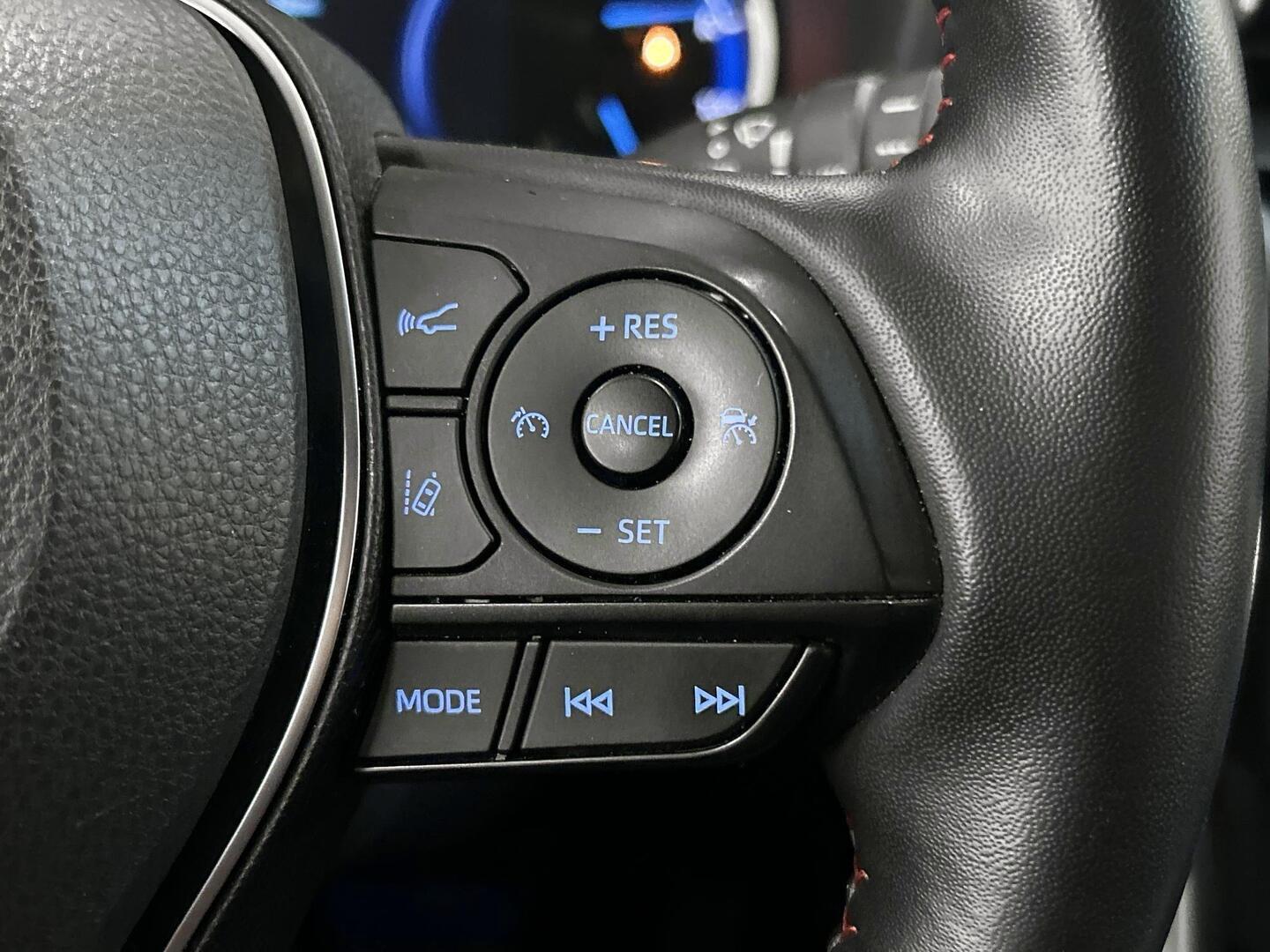 TOYOTA RAV4 Plug-in 2020