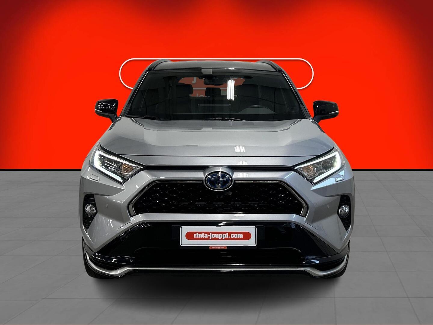 TOYOTA RAV4 Plug-in 2020