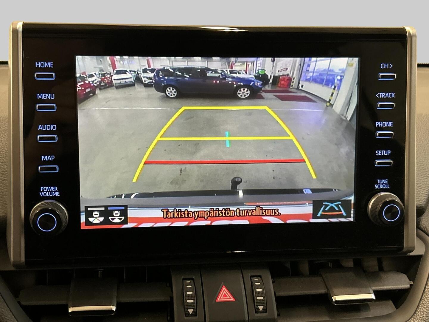 TOYOTA RAV4 Plug-in 2020