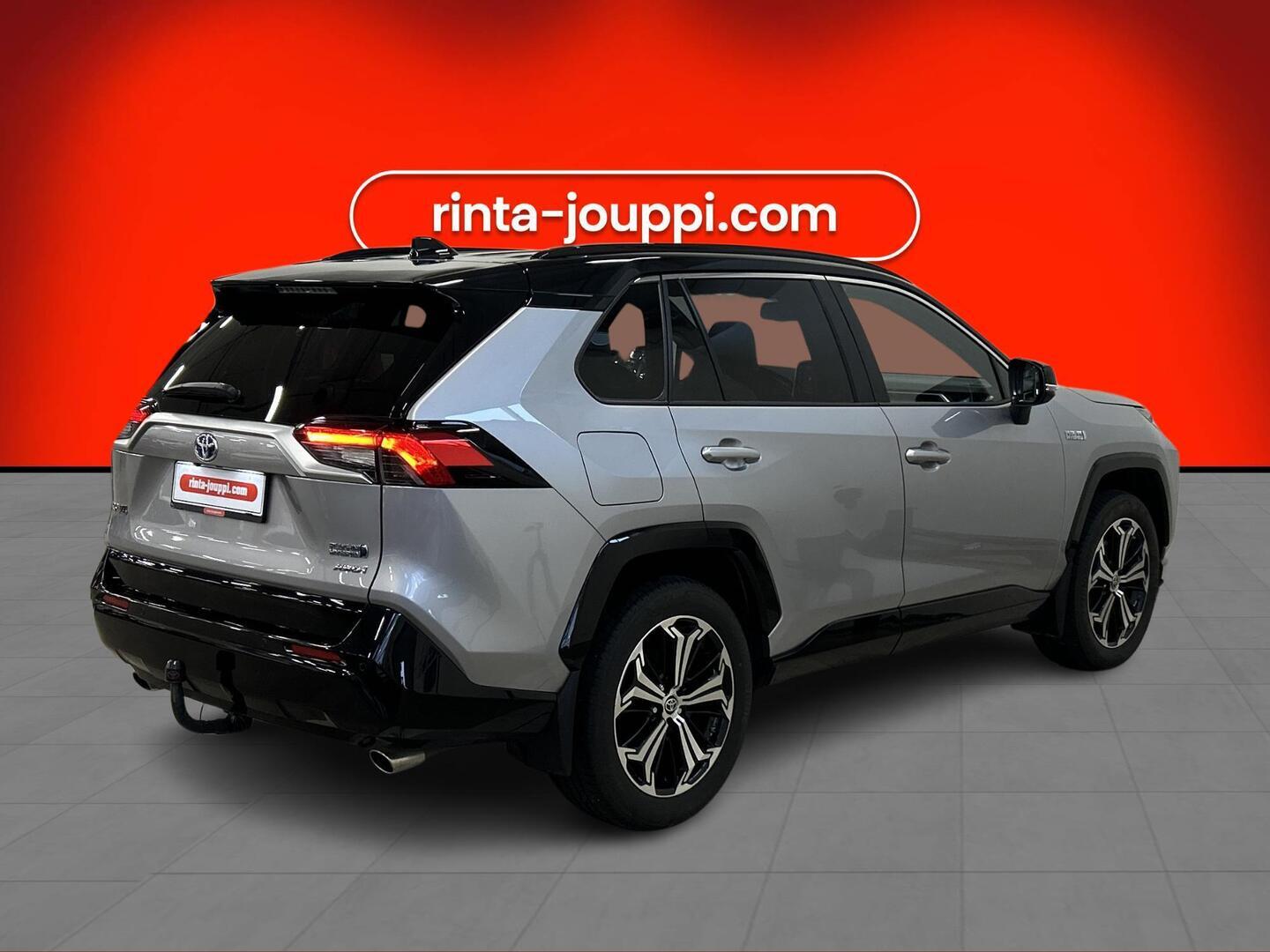 TOYOTA RAV4 Plug-in 2020