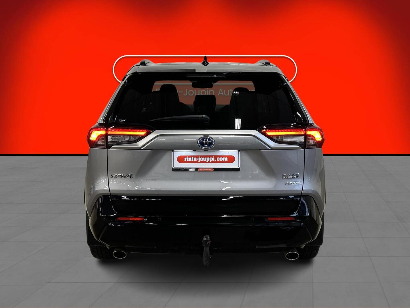 TOYOTA RAV4 Plug-in 2020