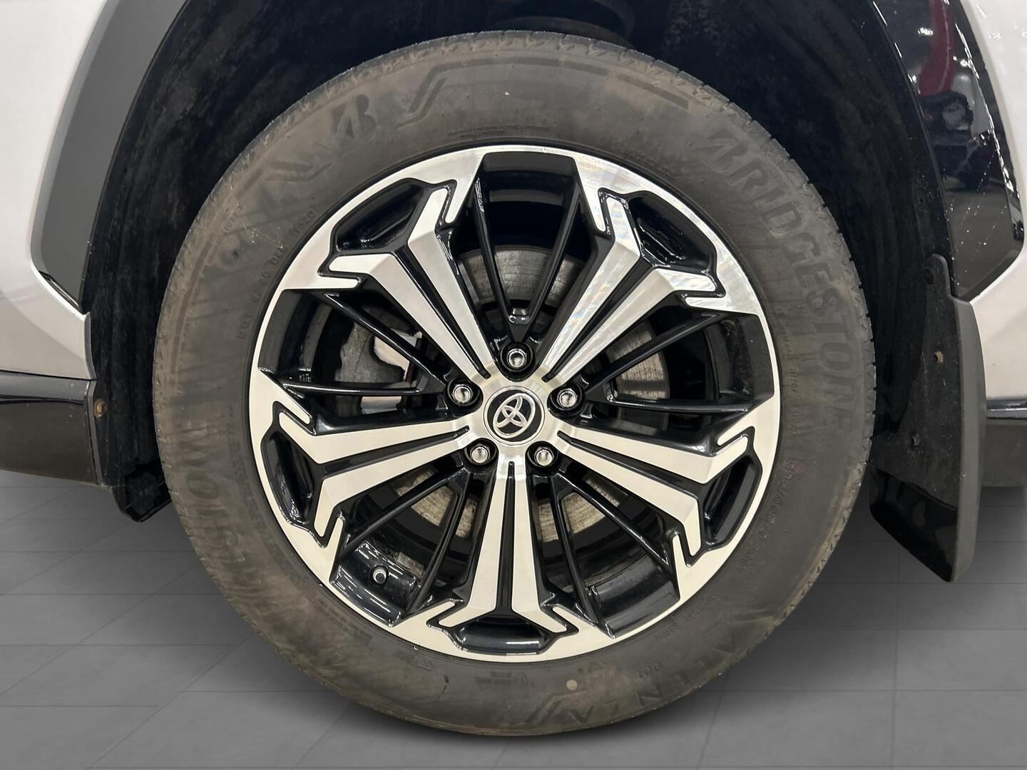 TOYOTA RAV4 Plug-in 2020