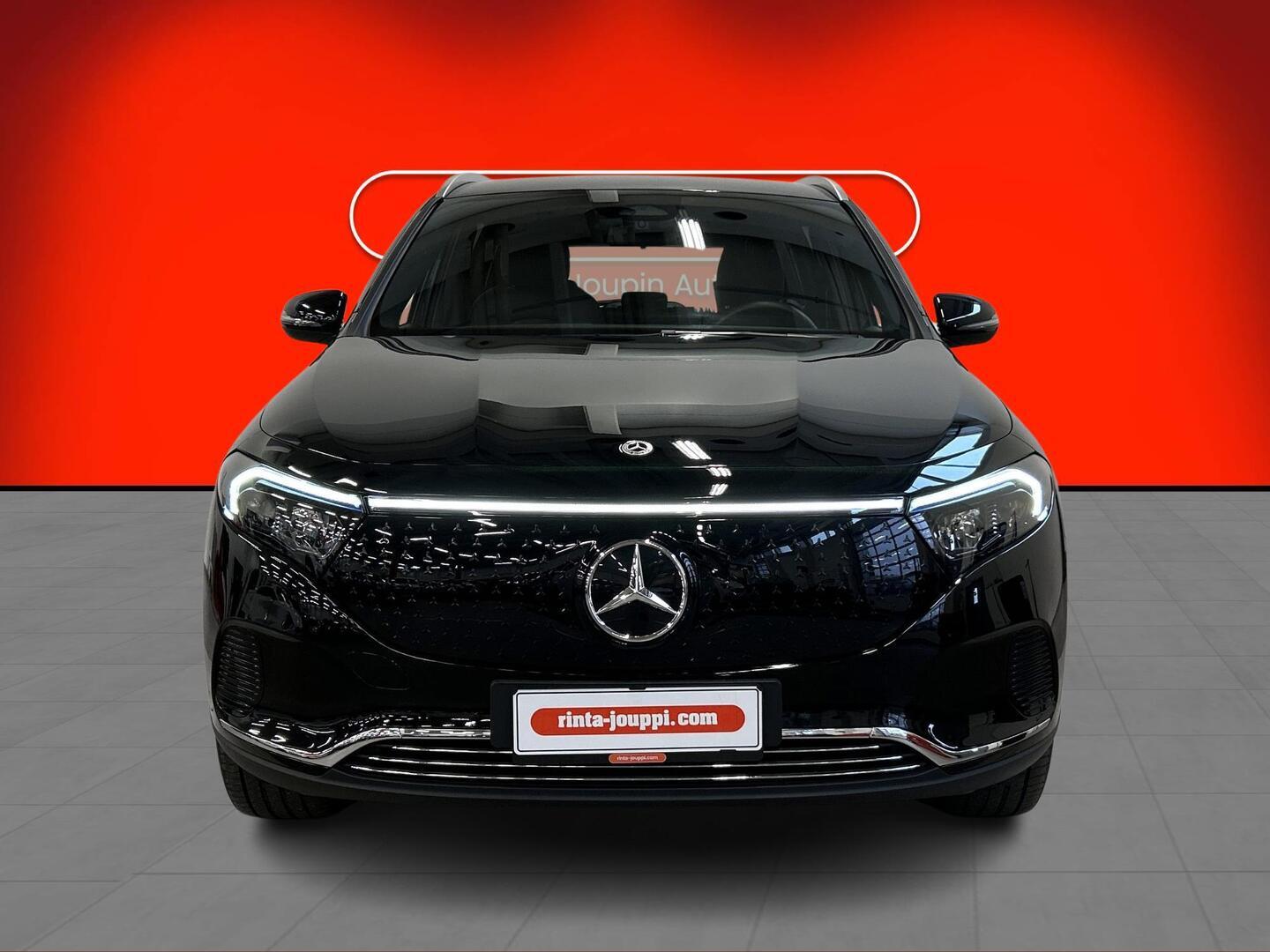 MERCEDES-BENZ EQA 2025