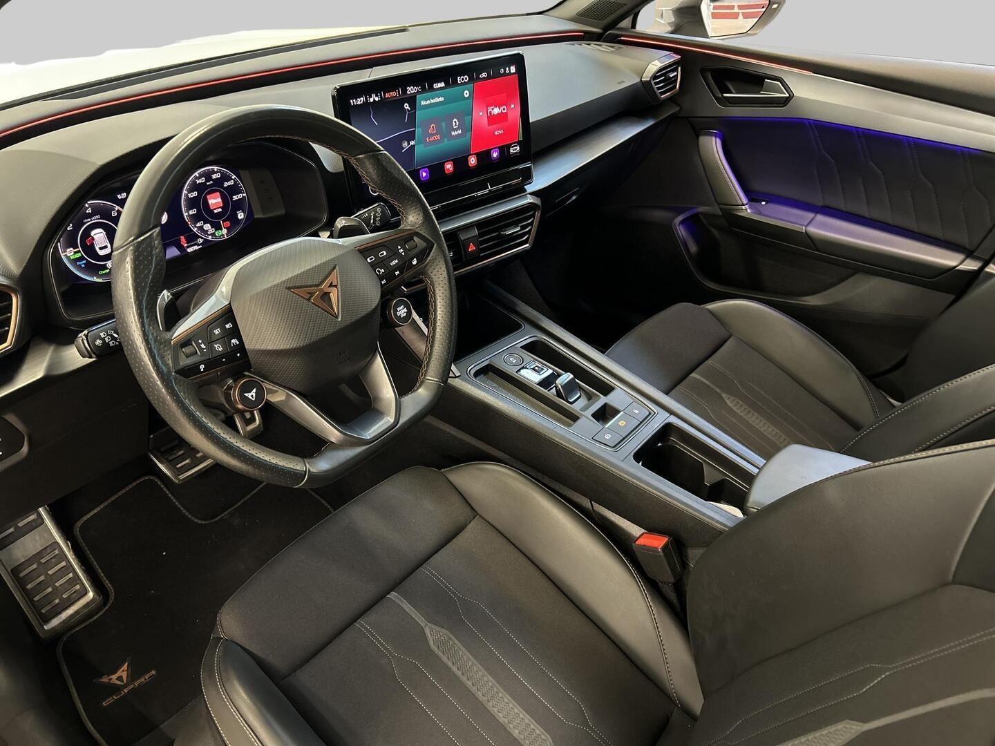 CUPRA Leon Sportstourer 2024