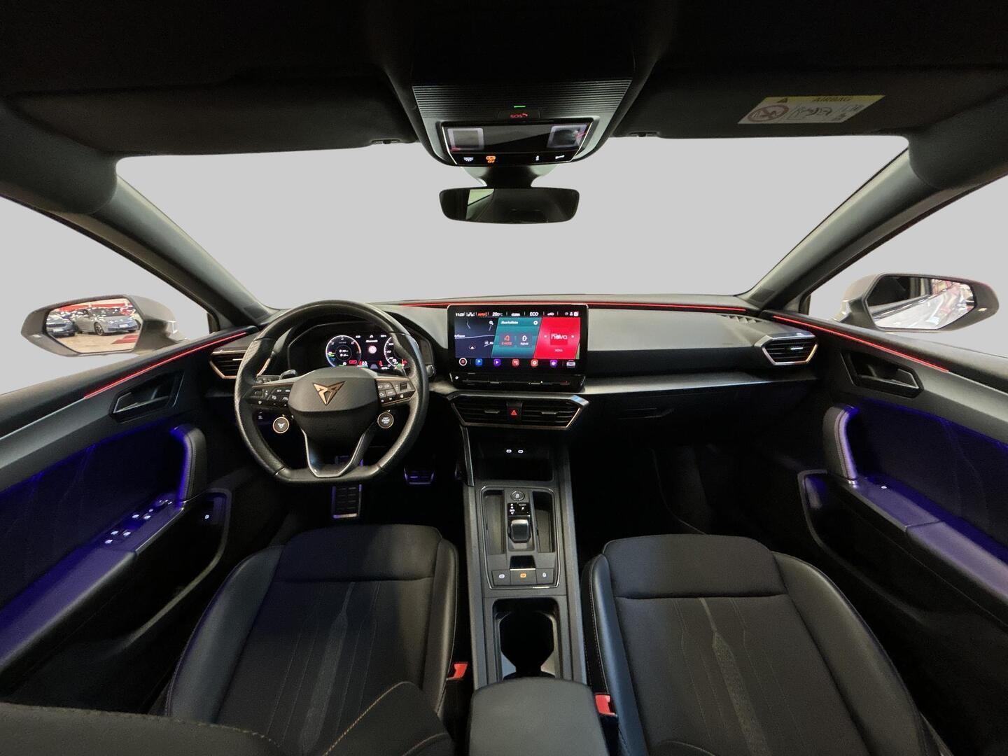 CUPRA Leon Sportstourer 2024