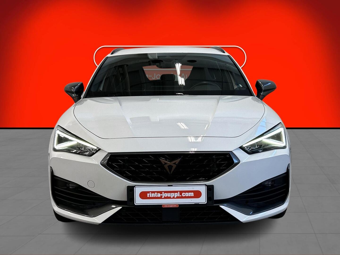 CUPRA Leon Sportstourer 2024