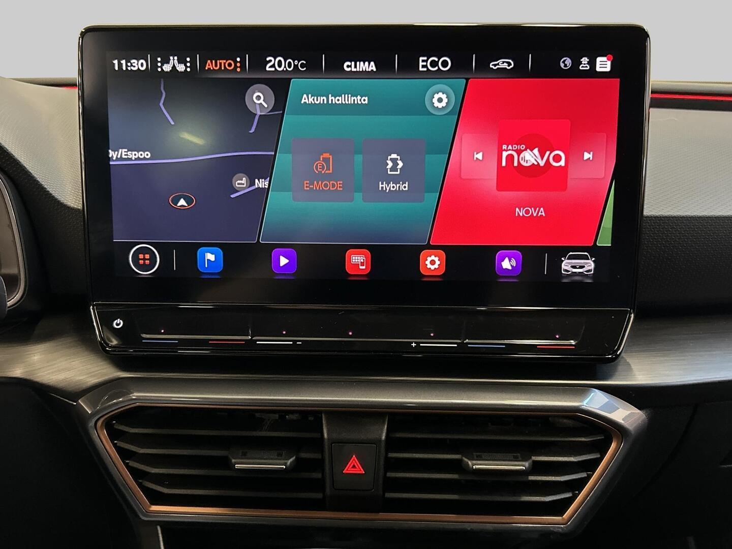 CUPRA Leon Sportstourer 2024