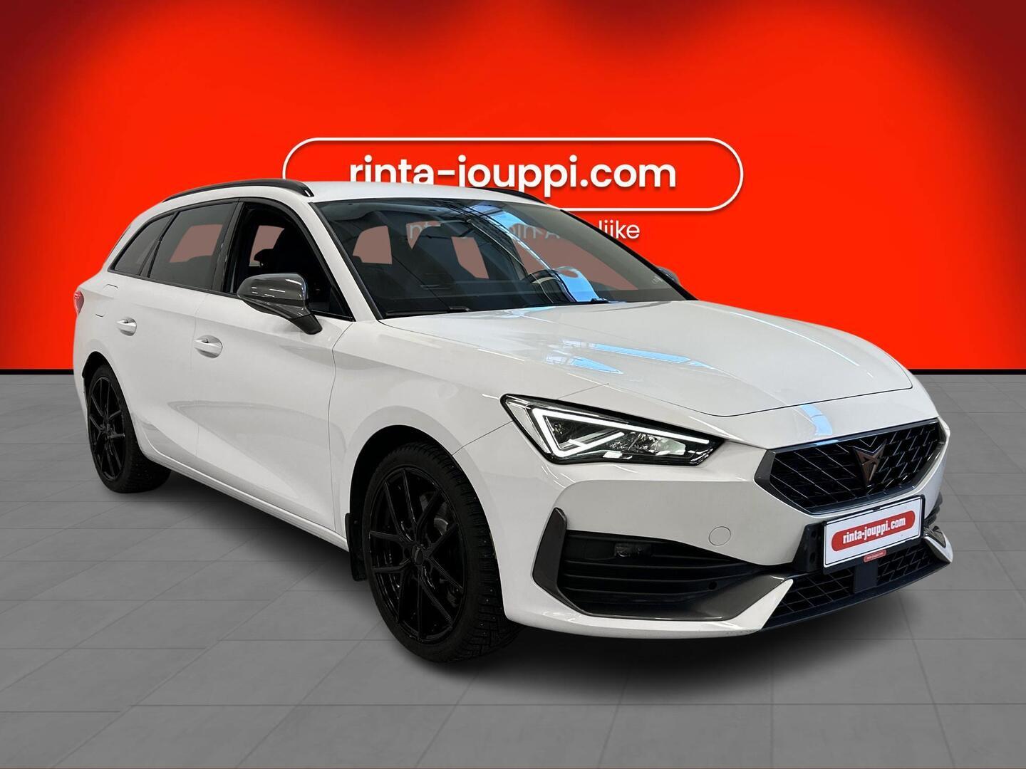 CUPRA Leon Sportstourer 2024