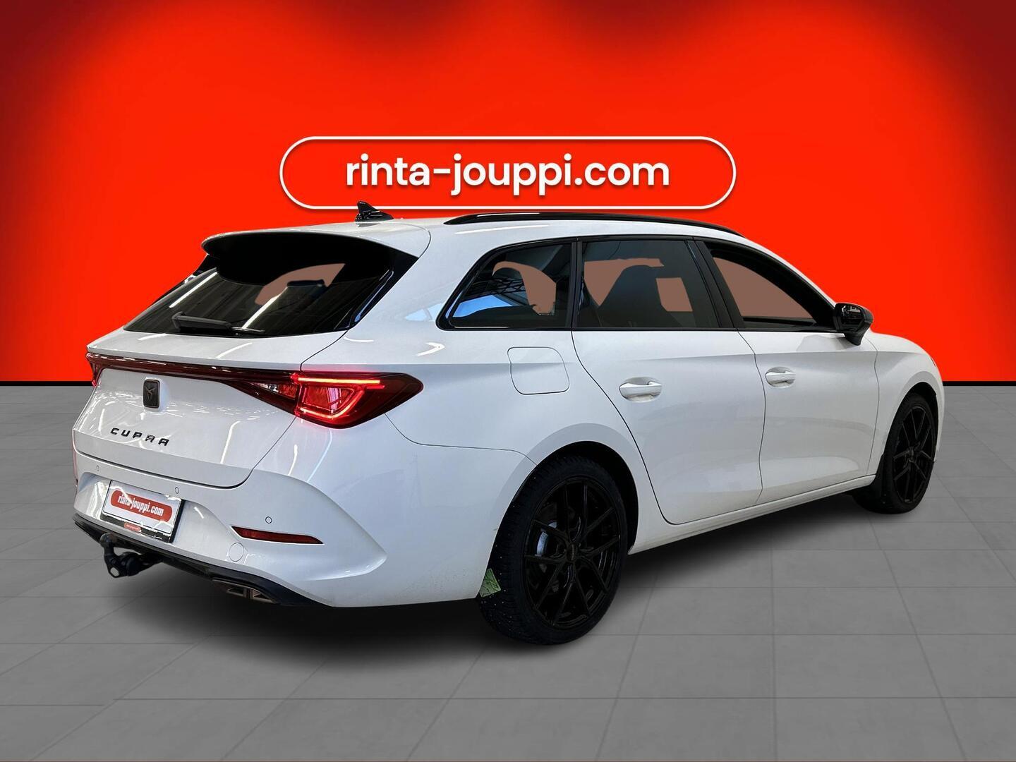 CUPRA Leon Sportstourer 2024