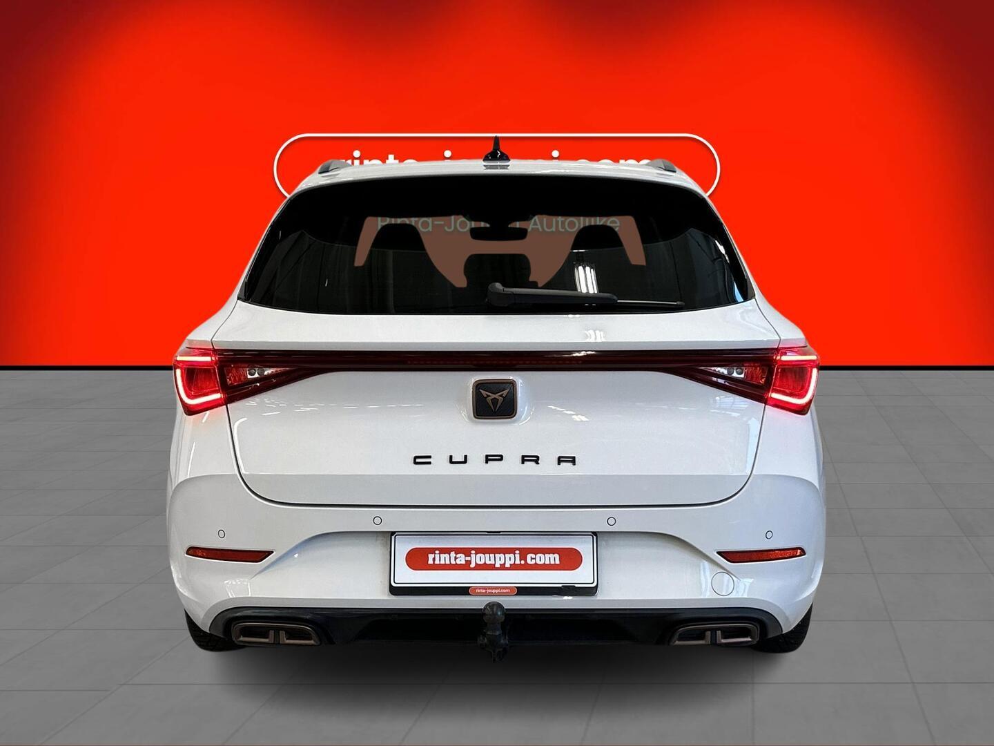 CUPRA Leon Sportstourer 2024