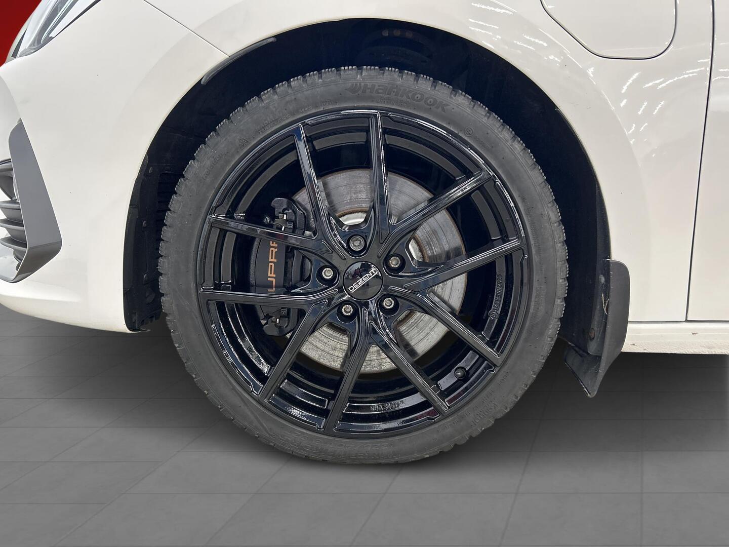 CUPRA Leon Sportstourer 2024