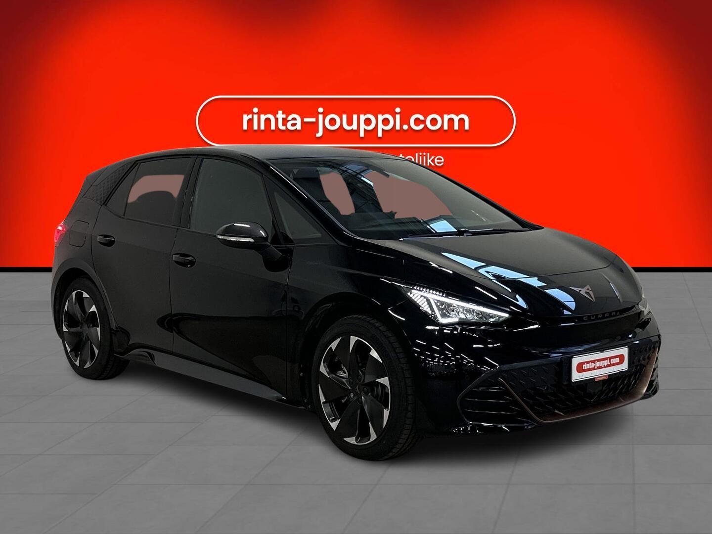 CUPRA Born 2025