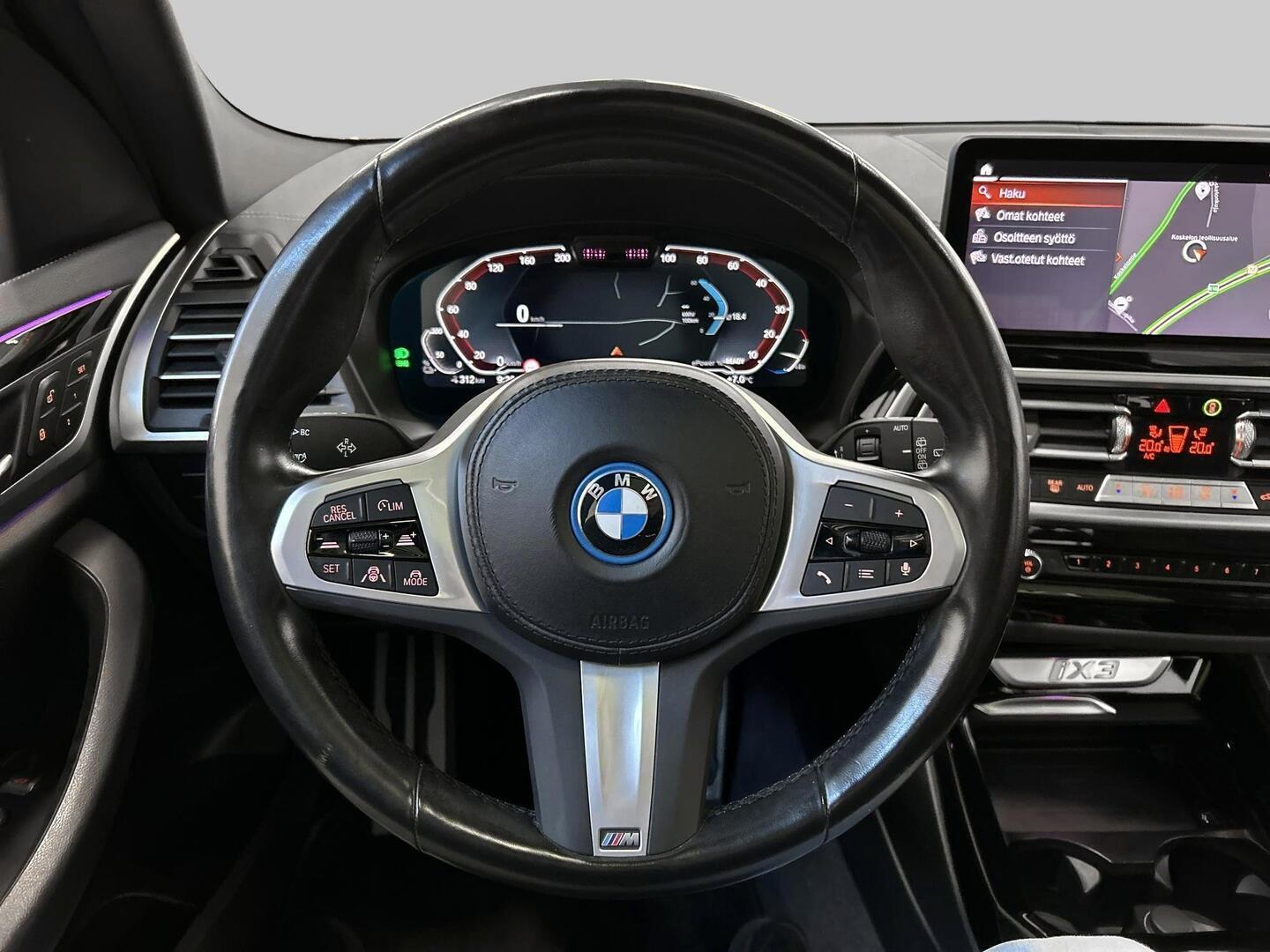 BMW iX3 2023