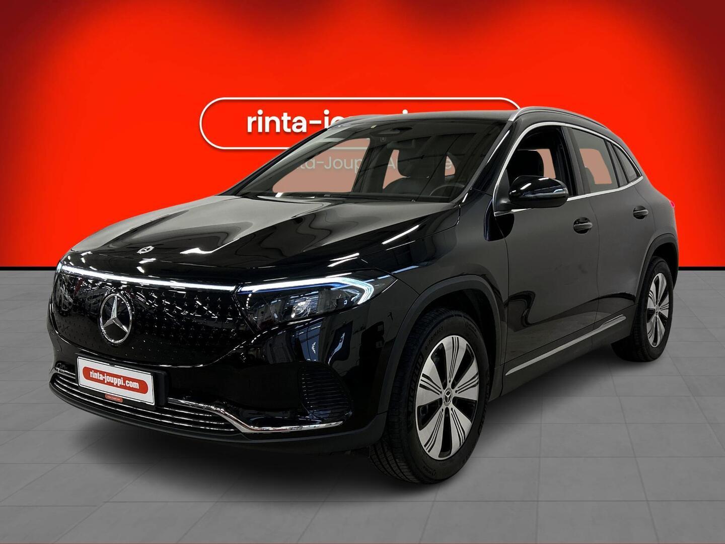 MERCEDES-BENZ EQA 2024