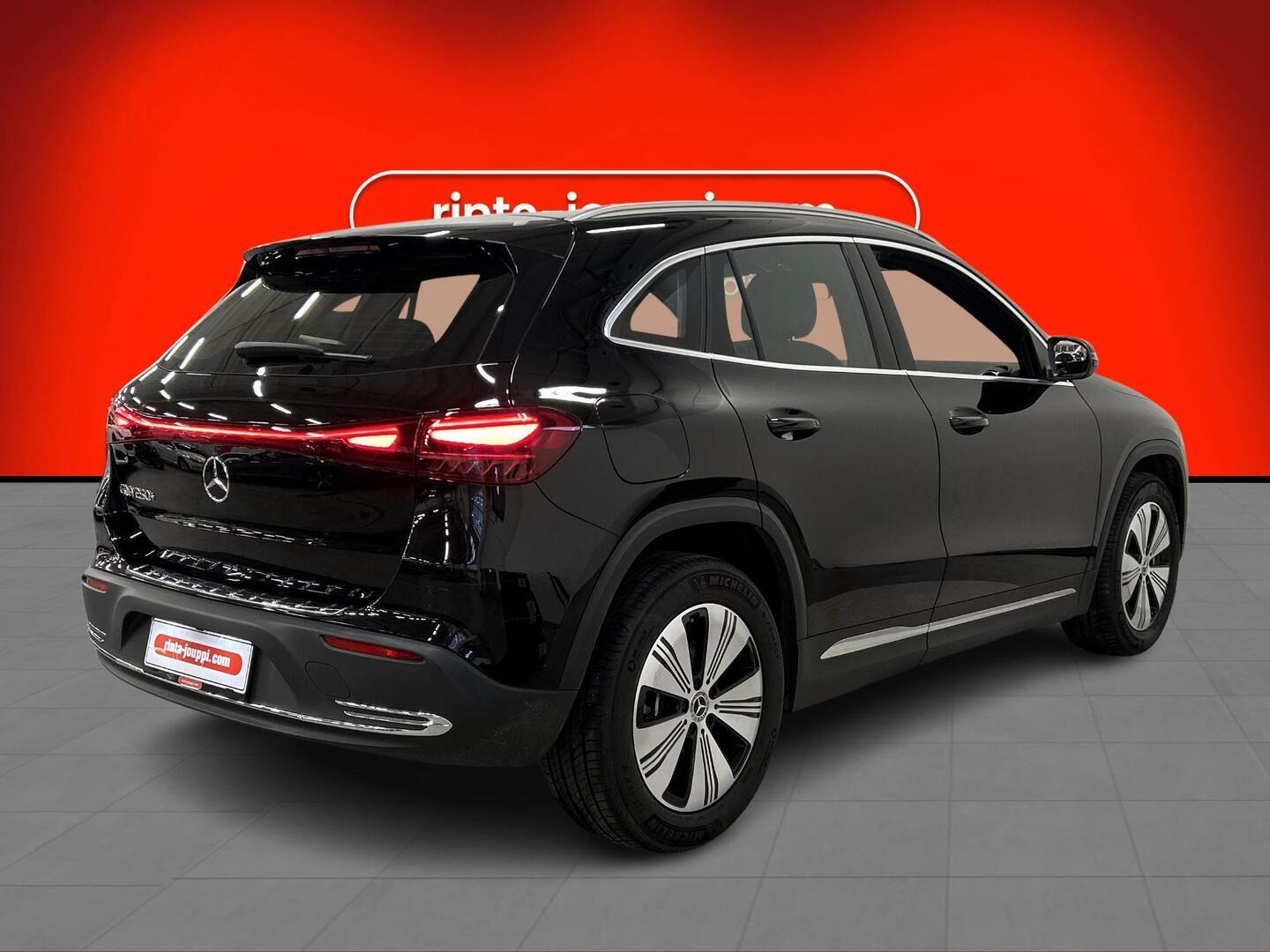 MERCEDES-BENZ EQA 2024