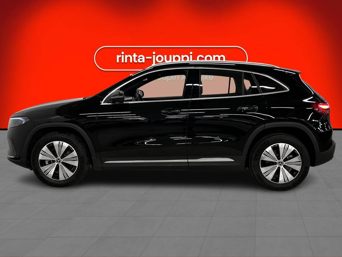 MERCEDES-BENZ EQA 2024