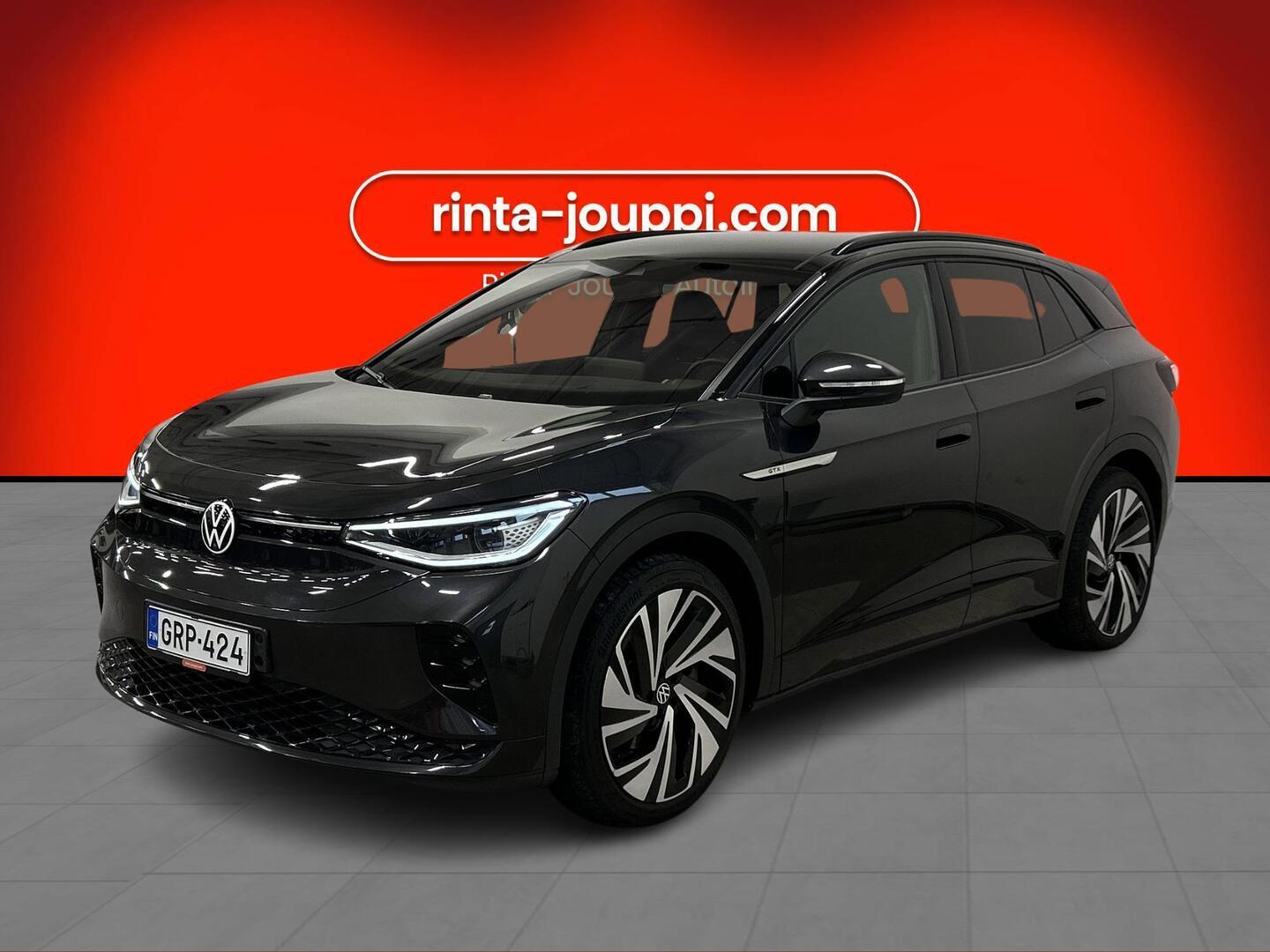 VOLKSWAGEN ID.4 2022