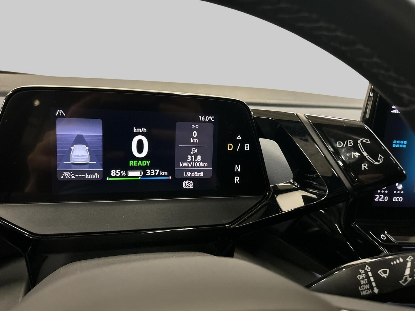 VOLKSWAGEN ID.4 2022