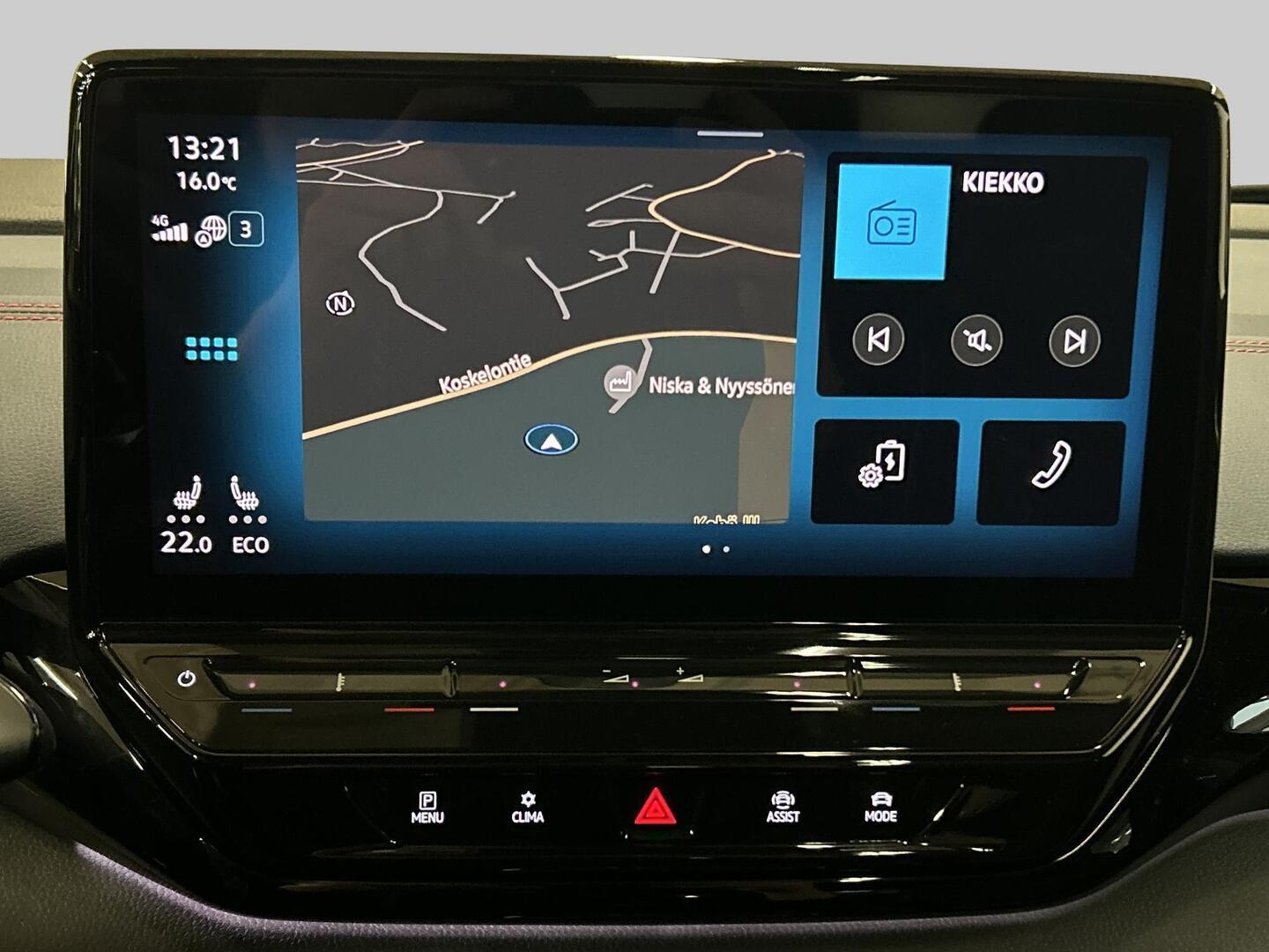 VOLKSWAGEN ID.4 2022