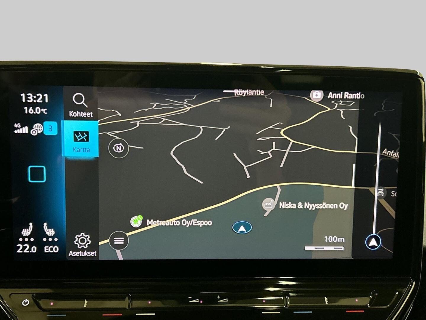 VOLKSWAGEN ID.4 2022