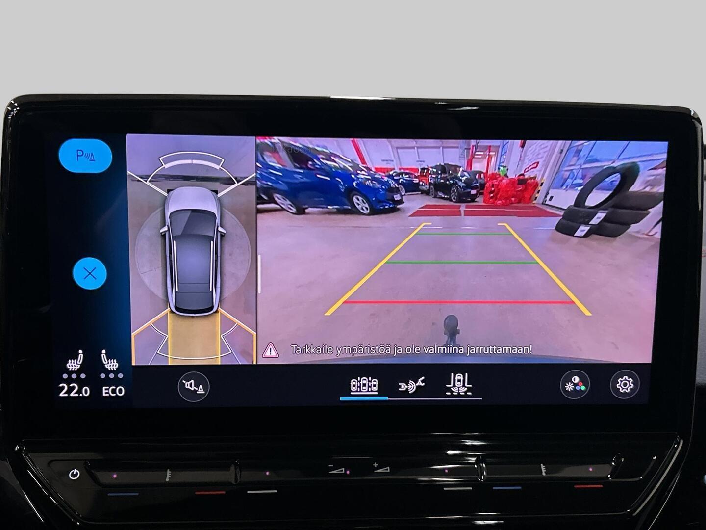 VOLKSWAGEN ID.4 2022