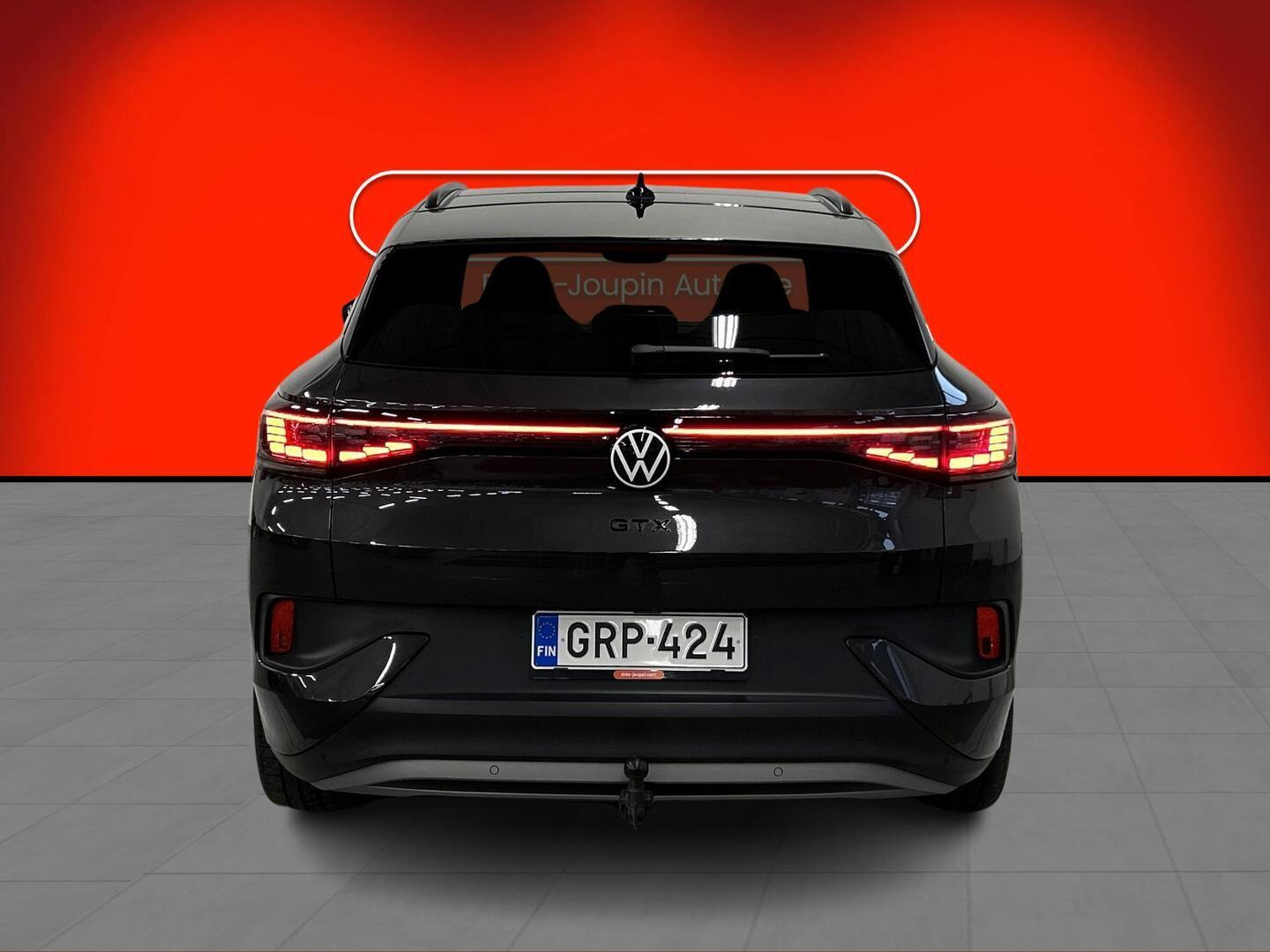 VOLKSWAGEN ID.4 2022