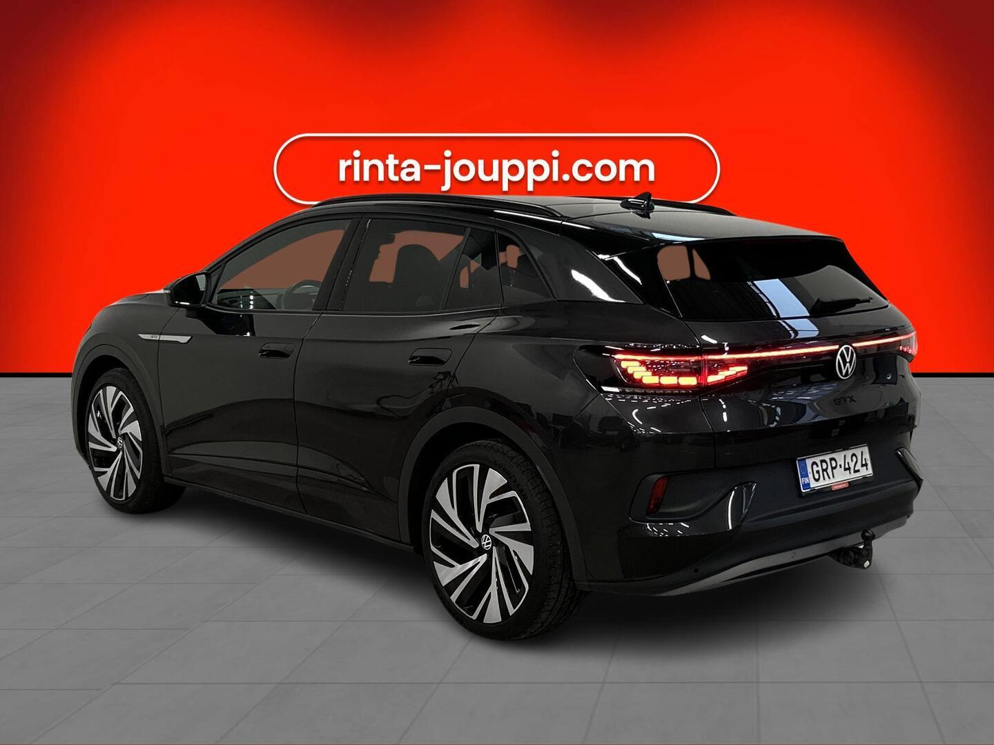 VOLKSWAGEN ID.4 2022