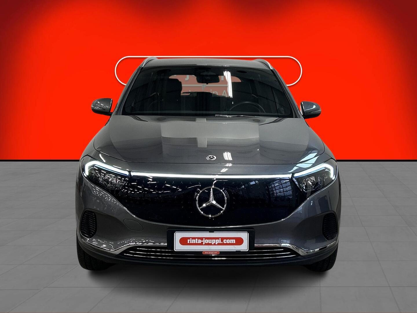 MERCEDES-BENZ EQA 2025