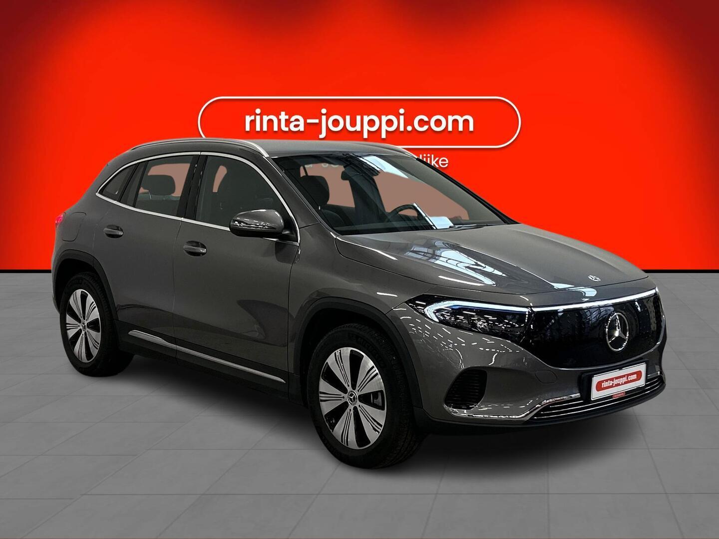 MERCEDES-BENZ EQA 2025