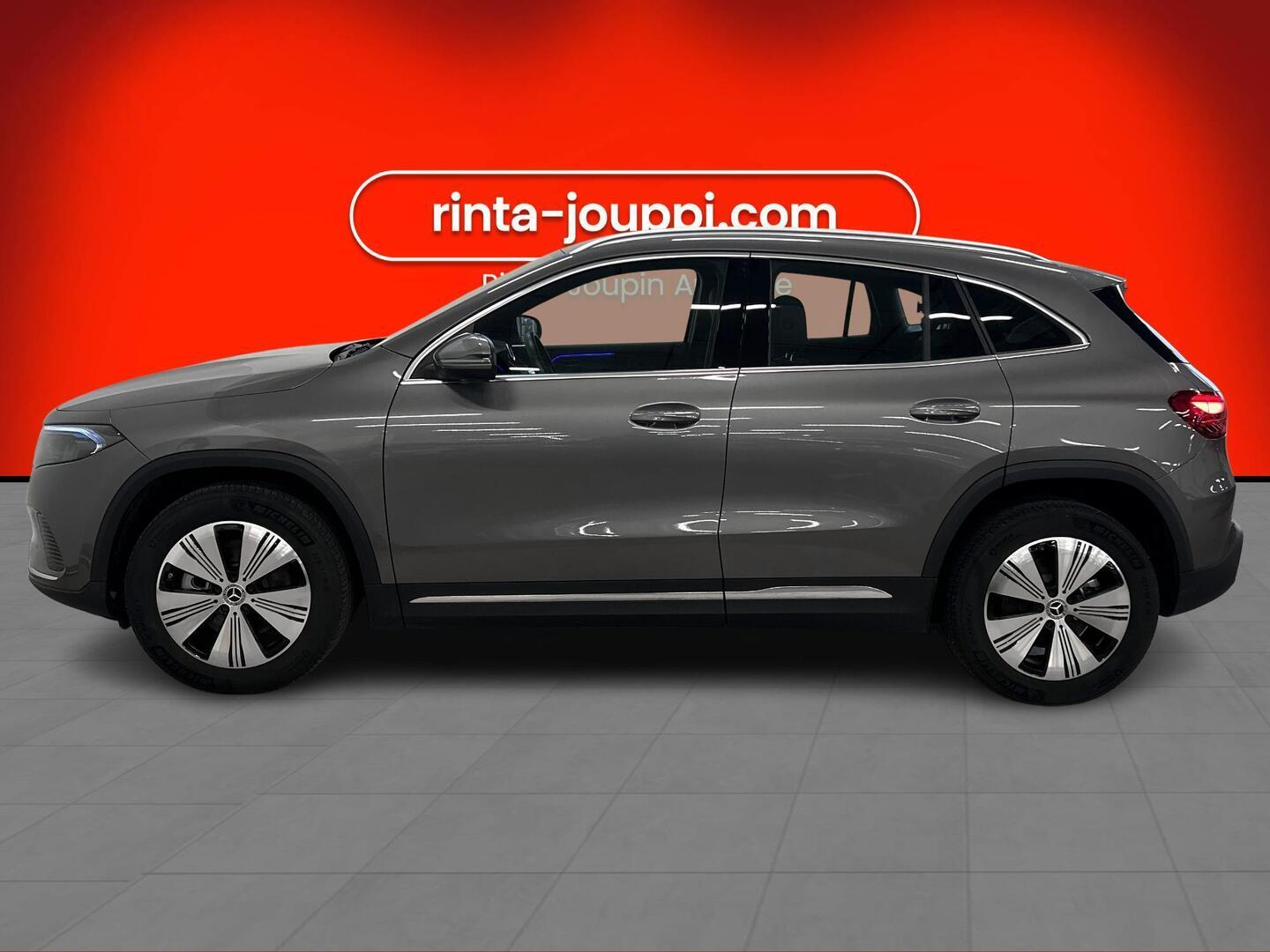 MERCEDES-BENZ EQA 2025