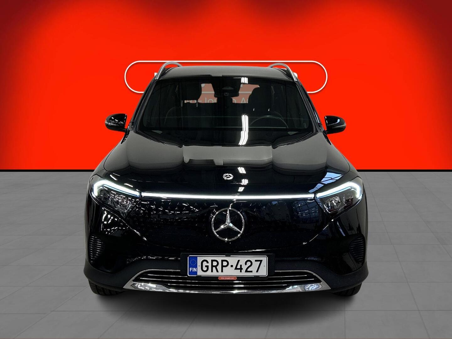 MERCEDES-BENZ EQB 2024