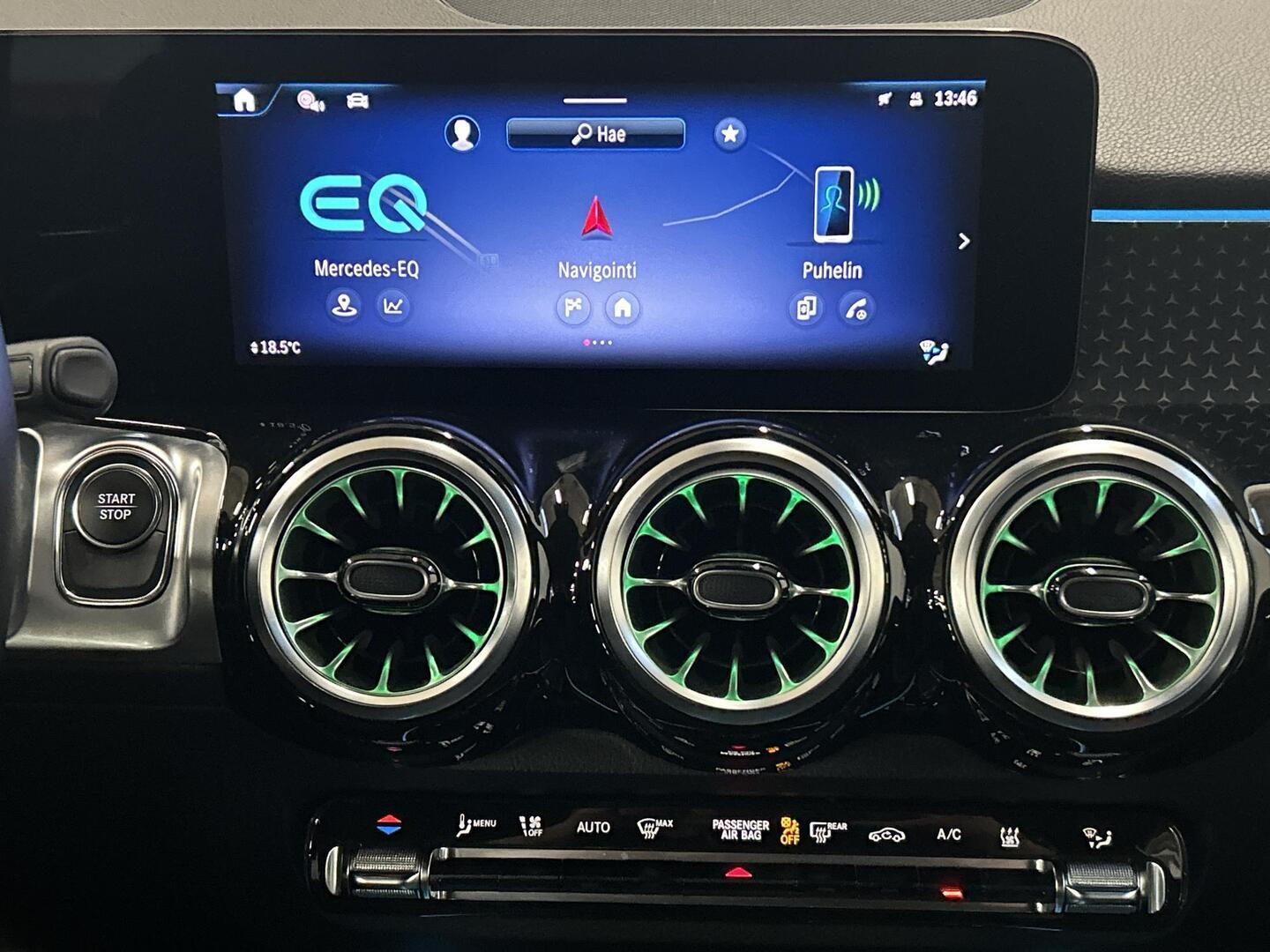 MERCEDES-BENZ EQB 2024