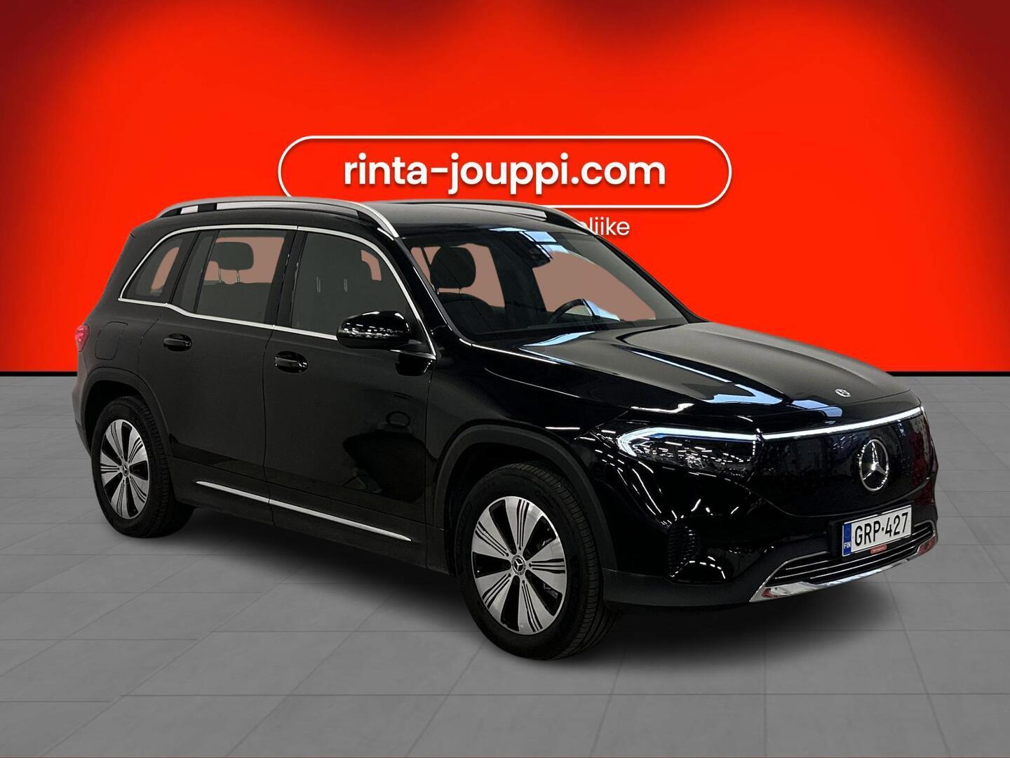 MERCEDES-BENZ EQB 2024