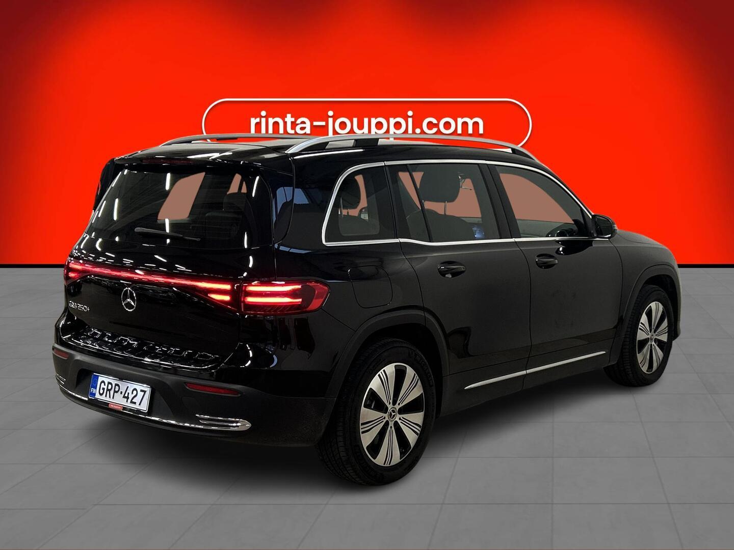 MERCEDES-BENZ EQB 2024