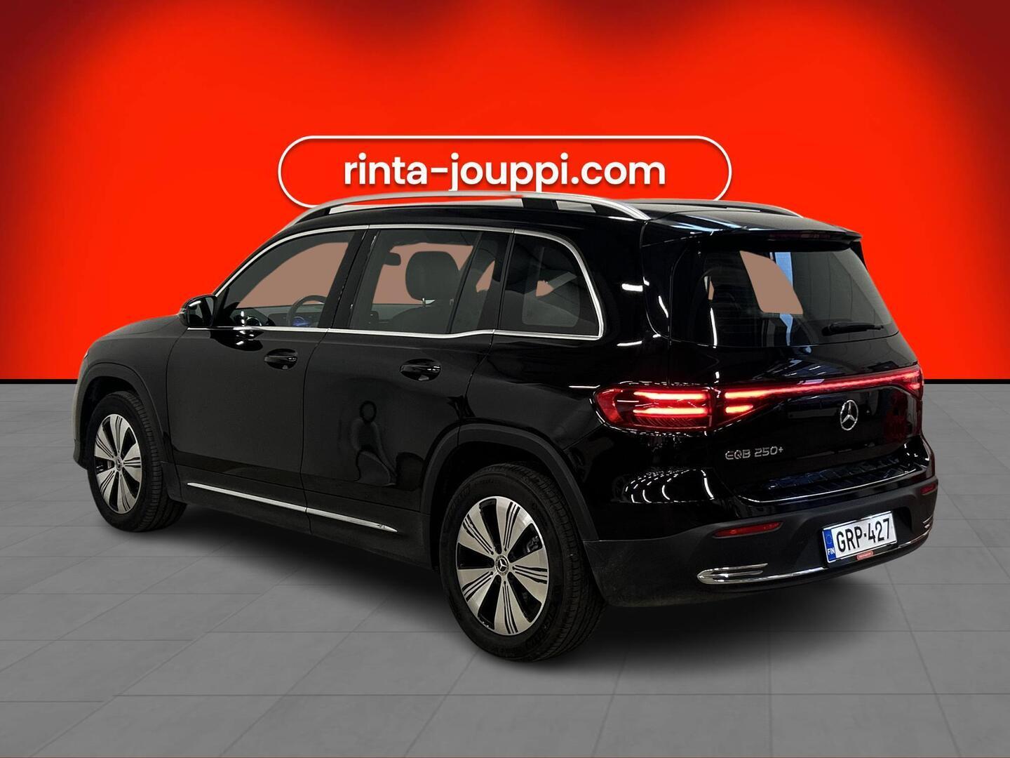 MERCEDES-BENZ EQB 2024