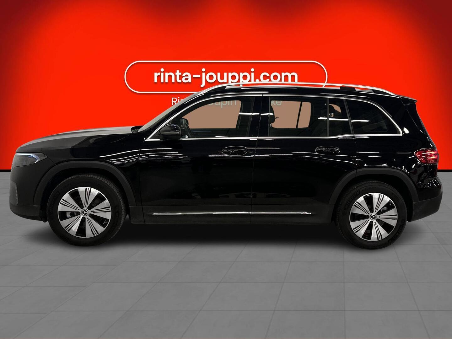 MERCEDES-BENZ EQB 2024