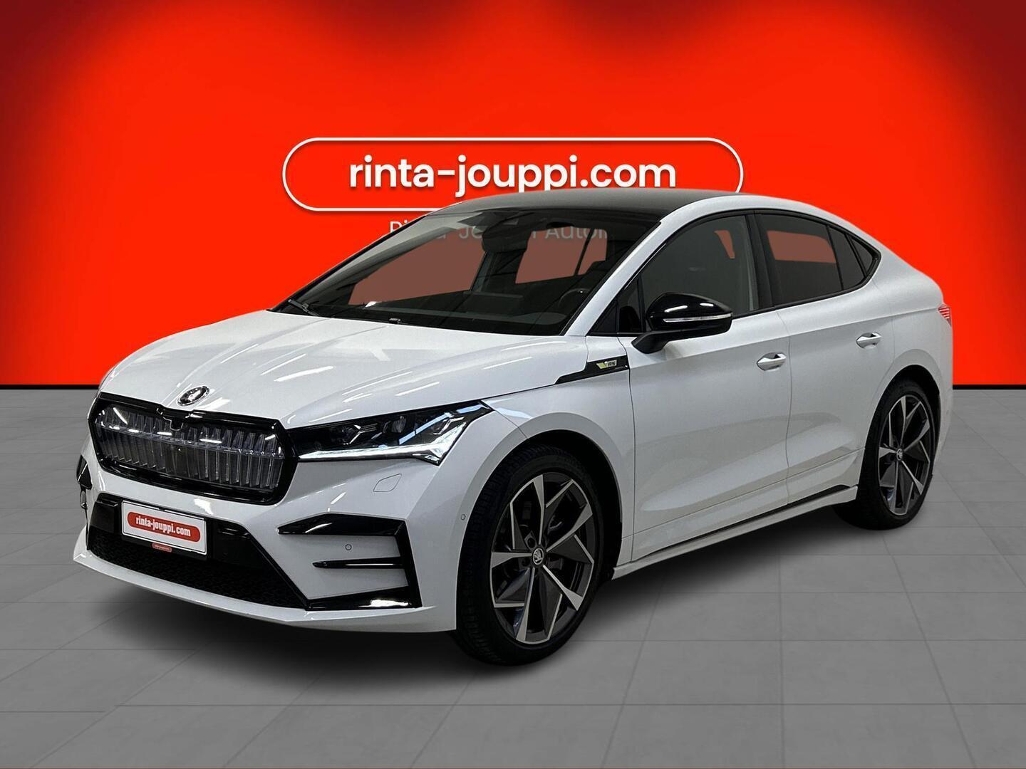 SKODA Enyaq 2022