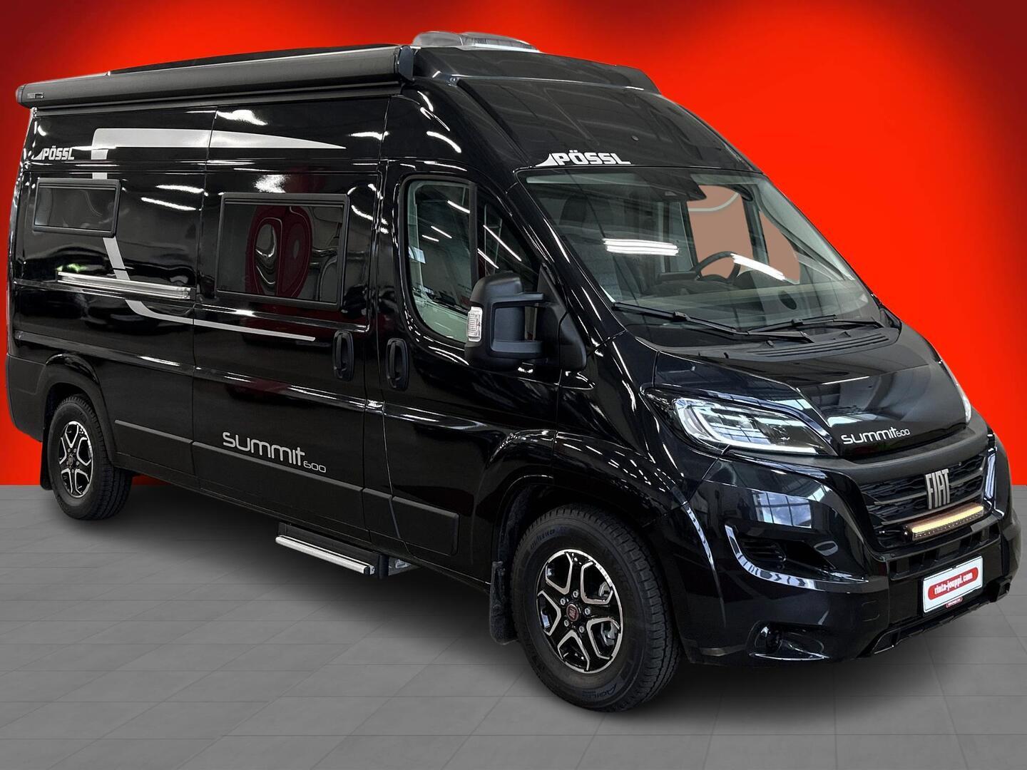 PÖSSL SUMMIT 600 2024